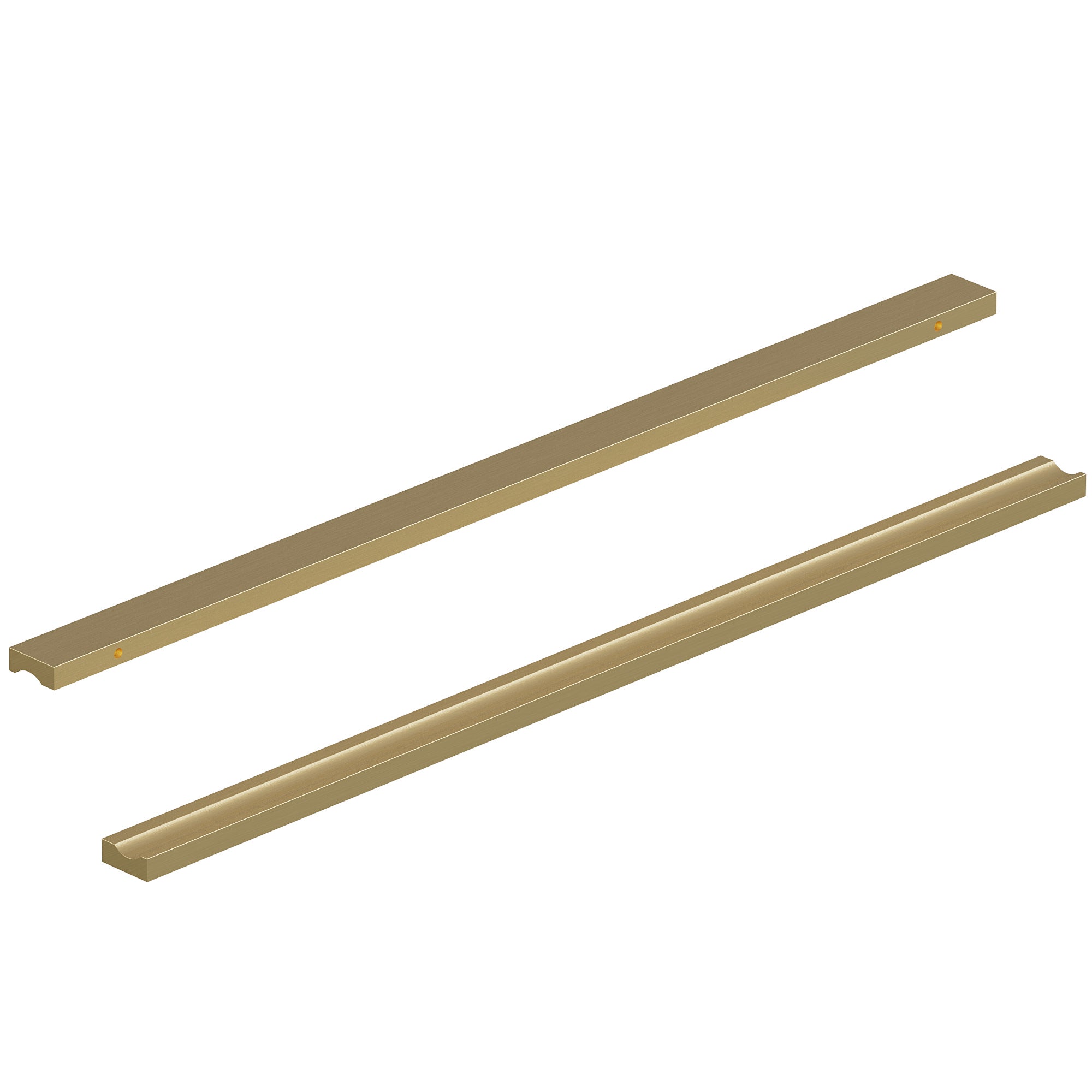 Aluminum Cabinet Pulls 3064 400