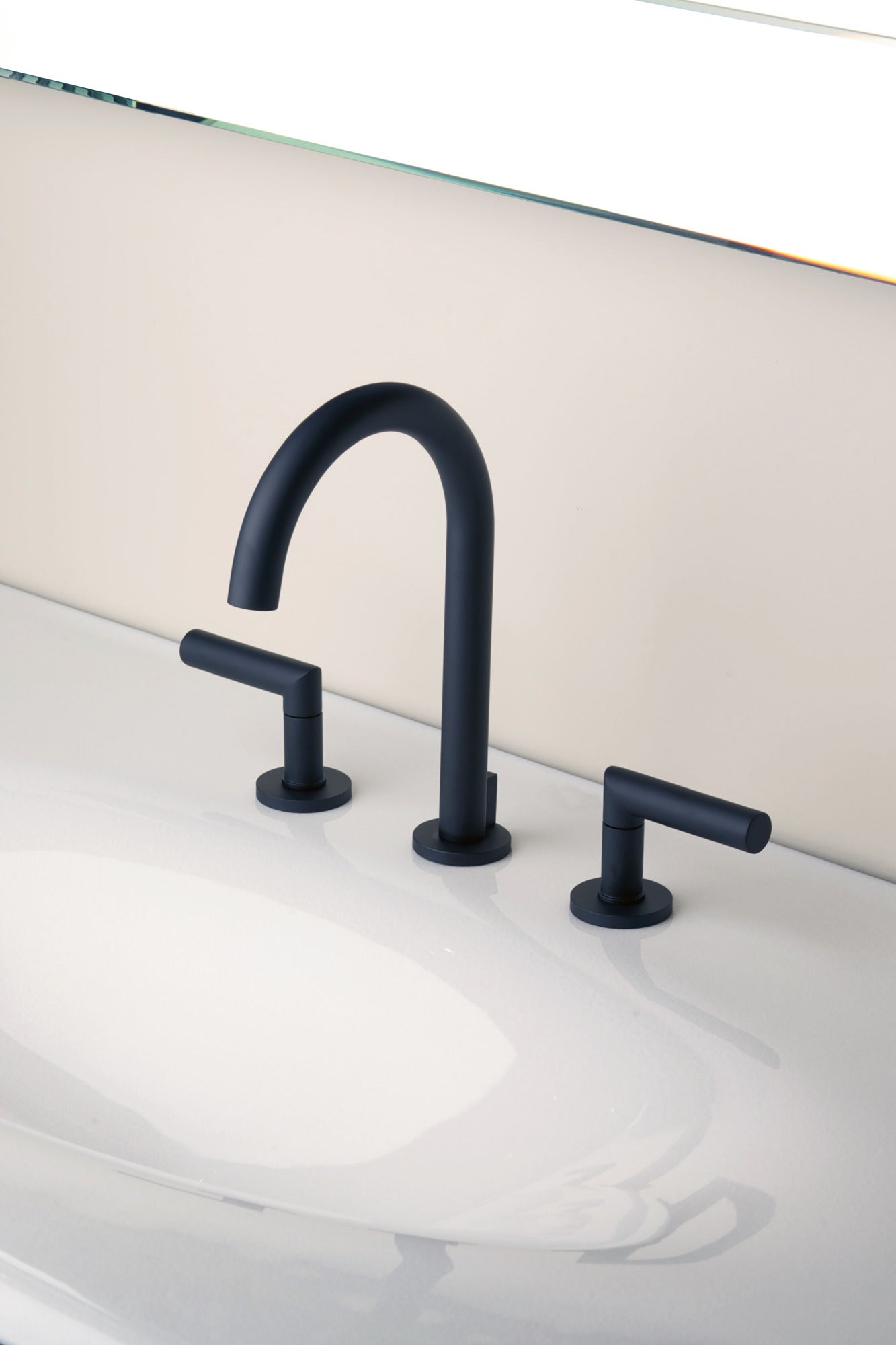 Newport Brass Pavani Widespread Lavatory Faucet