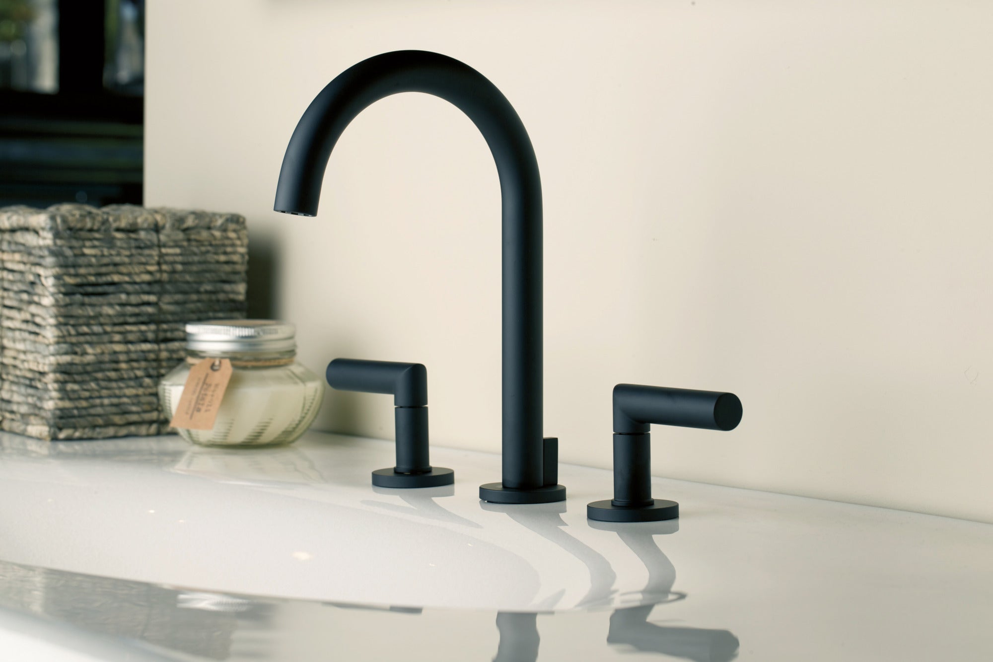 Newport Brass Pavani Widespread Lavatory Faucet
