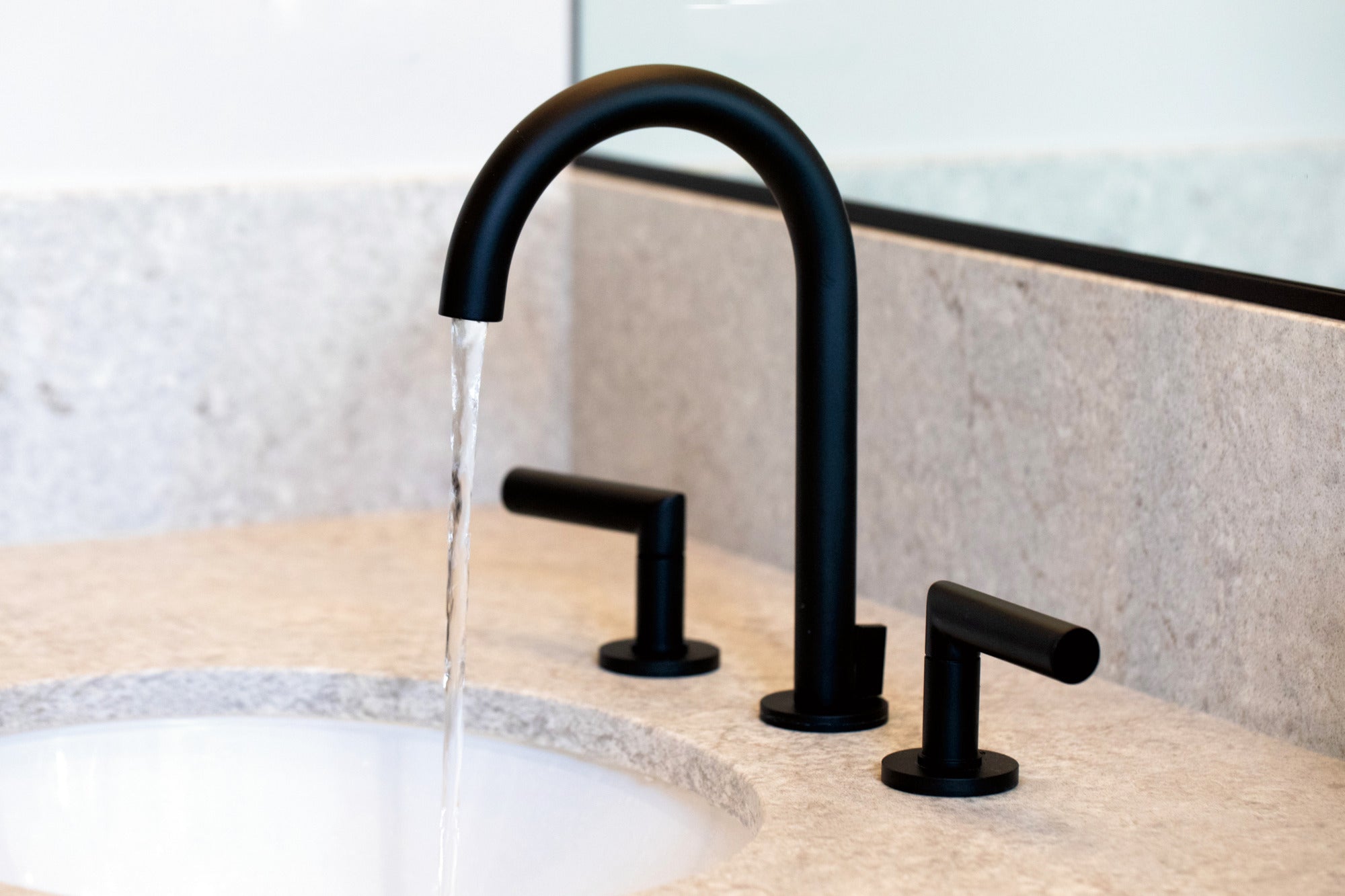 Newport Brass Pavani Widespread Lavatory Faucet