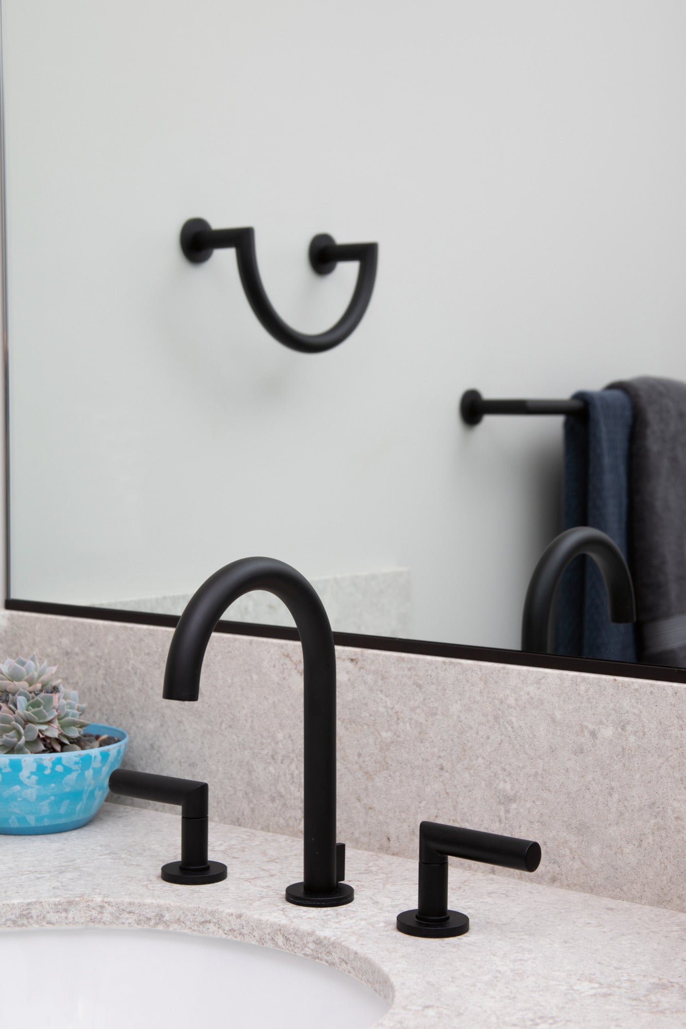 Newport Brass Pavani Widespread Lavatory Faucet