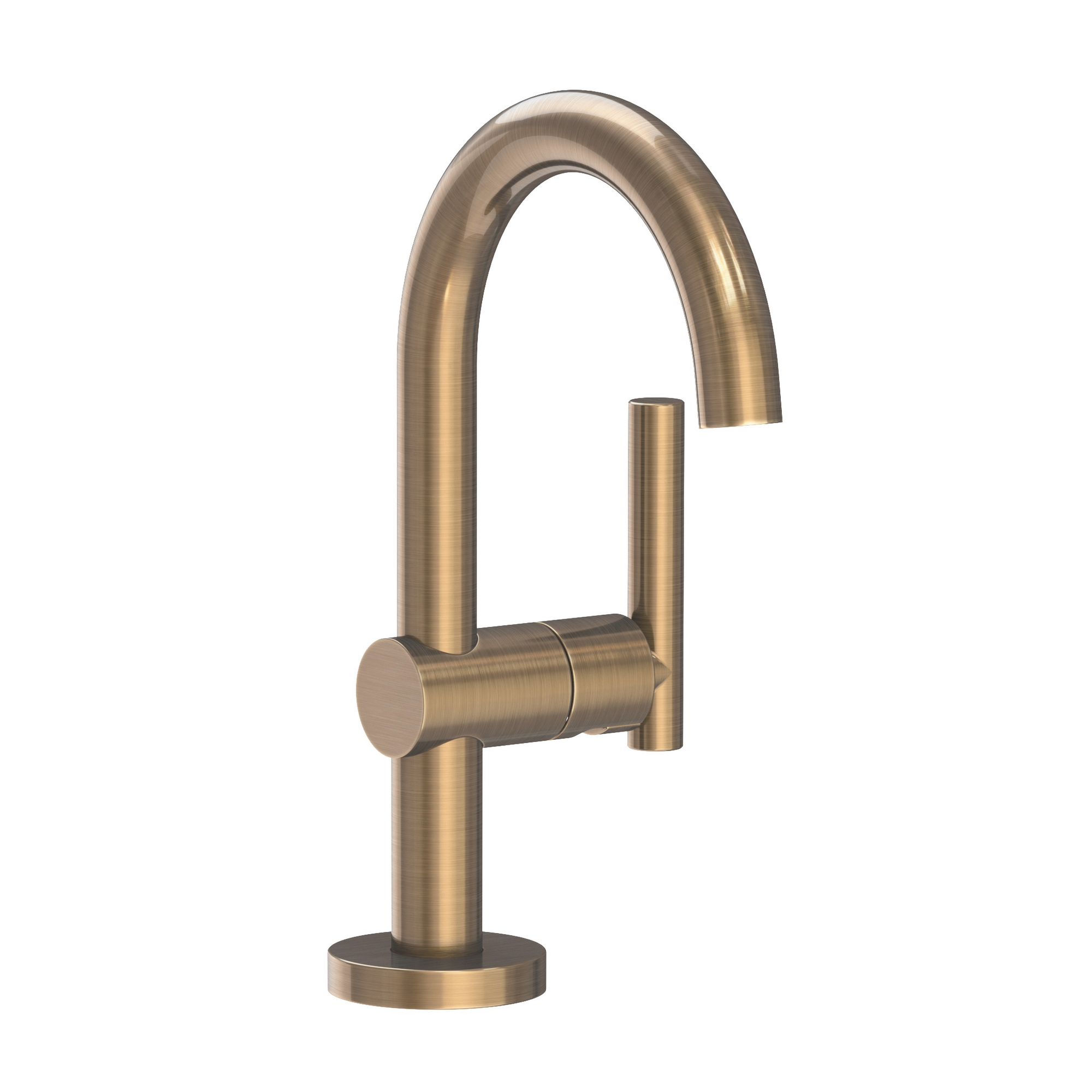 Newport Brass Pavani Single Hole Lavatory Faucet