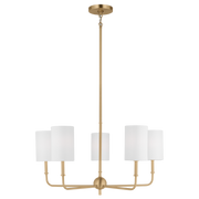 Foxdale 5-Light Chandelier