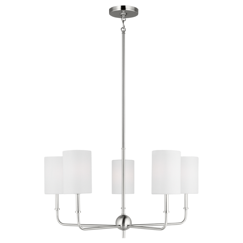 Foxdale 5-Light Chandelier