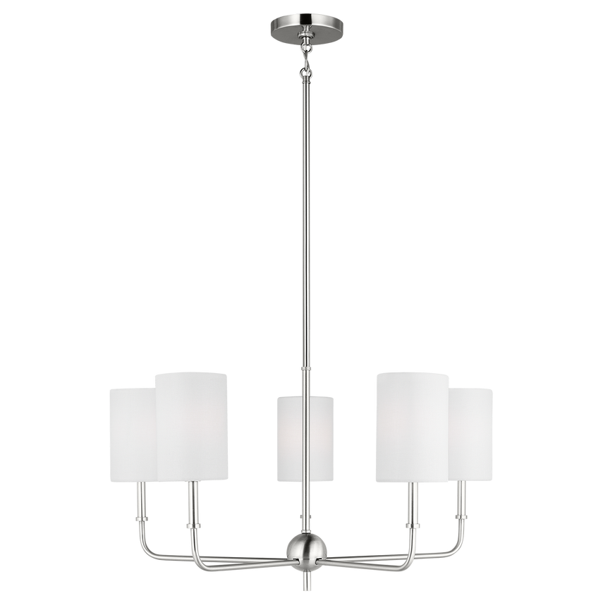 Foxdale 5-Light Chandelier