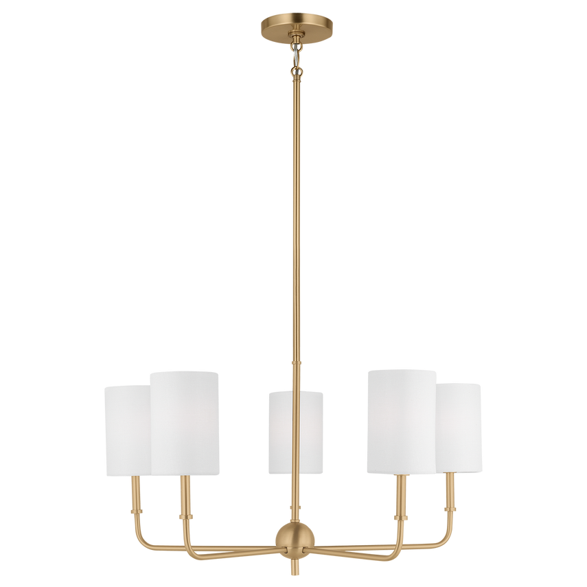 Foxdale 5-Light Chandelier