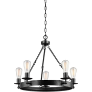 Ravenwood Manor 5-Light Chandelier