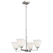 Ellis Harper 4-Light Chandelier