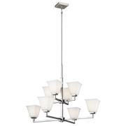 Ellis Harper 8-Light Chandelier