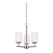 Oslo 3-Light Chandelier