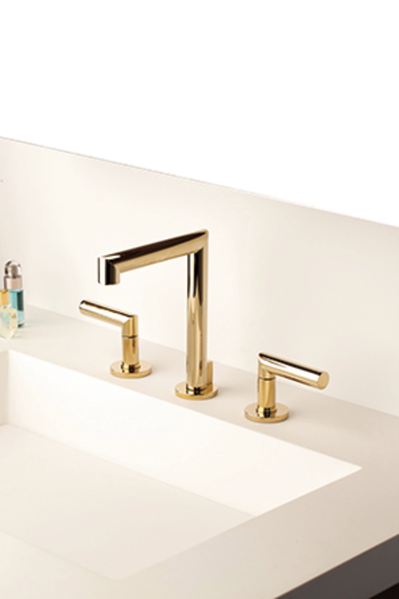 Newport Brass Kirsi Widespread Lavatory Faucet