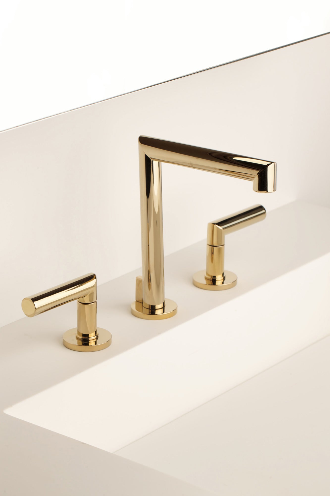 Newport Brass Kirsi Widespread Lavatory Faucet
