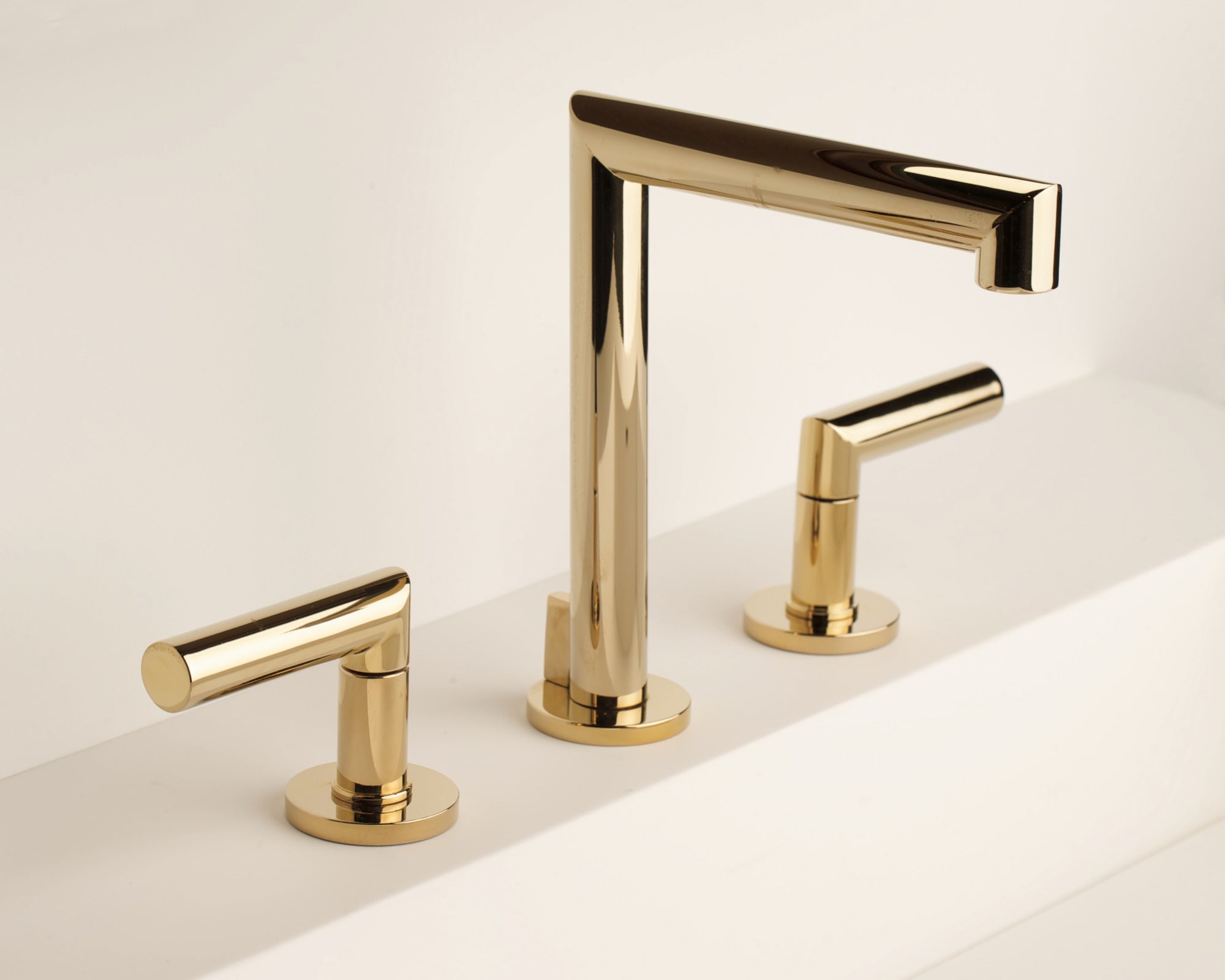Newport Brass Kirsi Widespread Lavatory Faucet