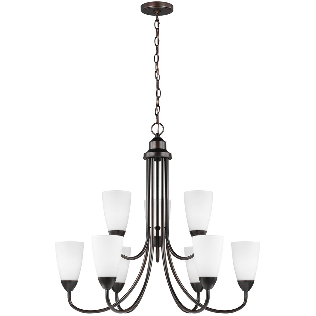 Seville 9-Light Chandelier