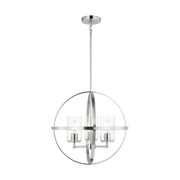 Alturas Three Light Chandelier