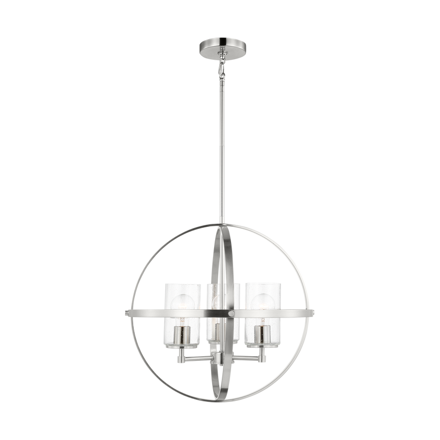 Alturas Three Light Chandelier