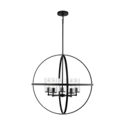 Alturas Five Light Chandelier