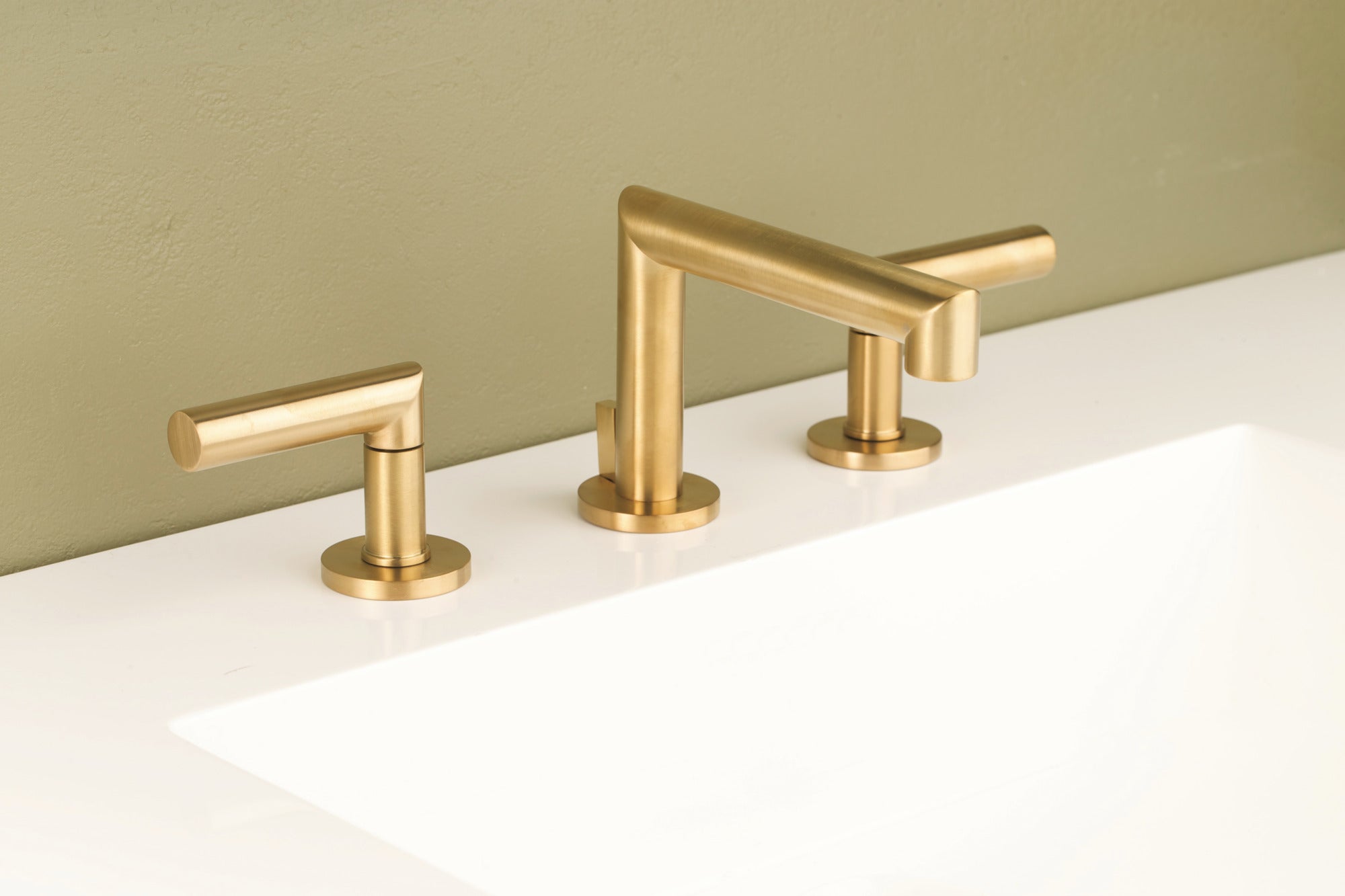 Newport Brass Kirsi Widespread Lavatory Faucet