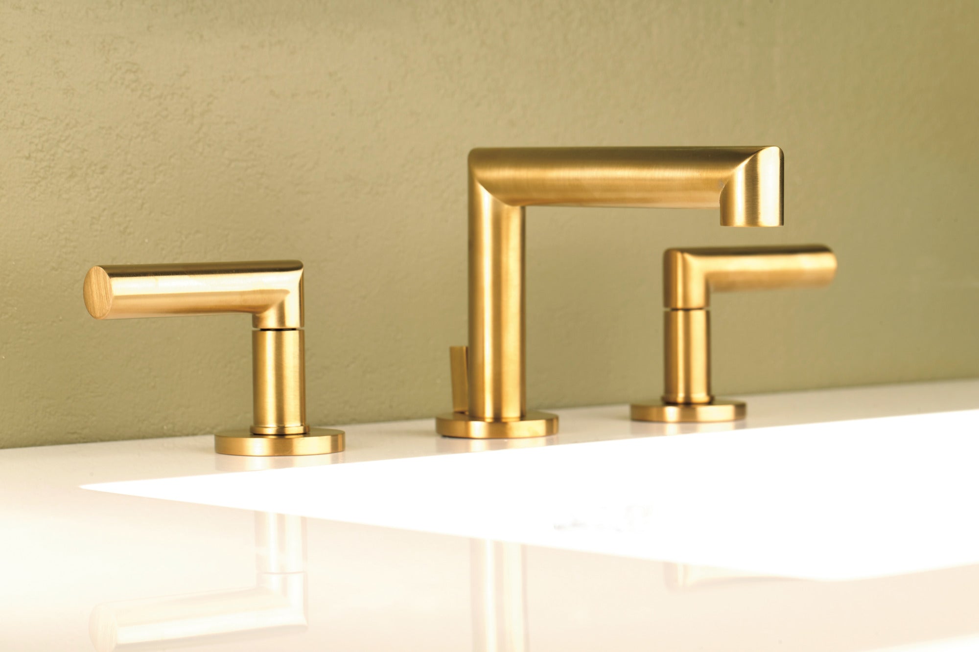 Newport Brass Kirsi Widespread Lavatory Faucet