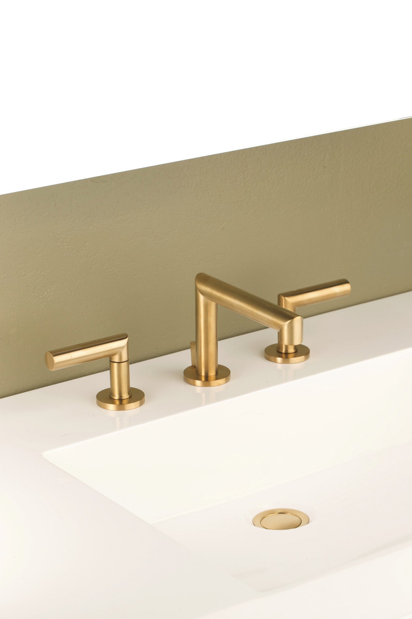 Newport Brass Kirsi Widespread Lavatory Faucet