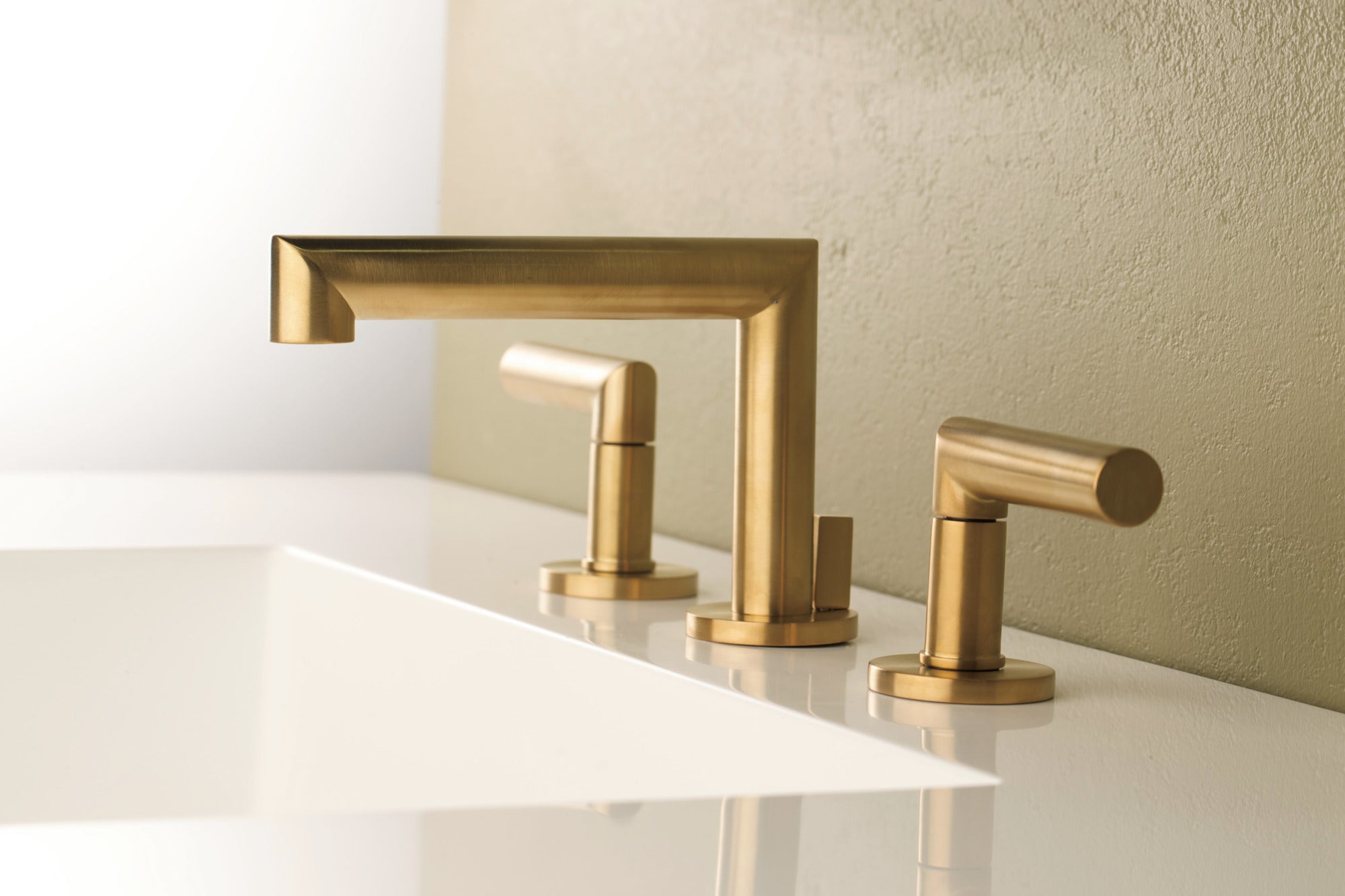 Newport Brass Kirsi Widespread Lavatory Faucet