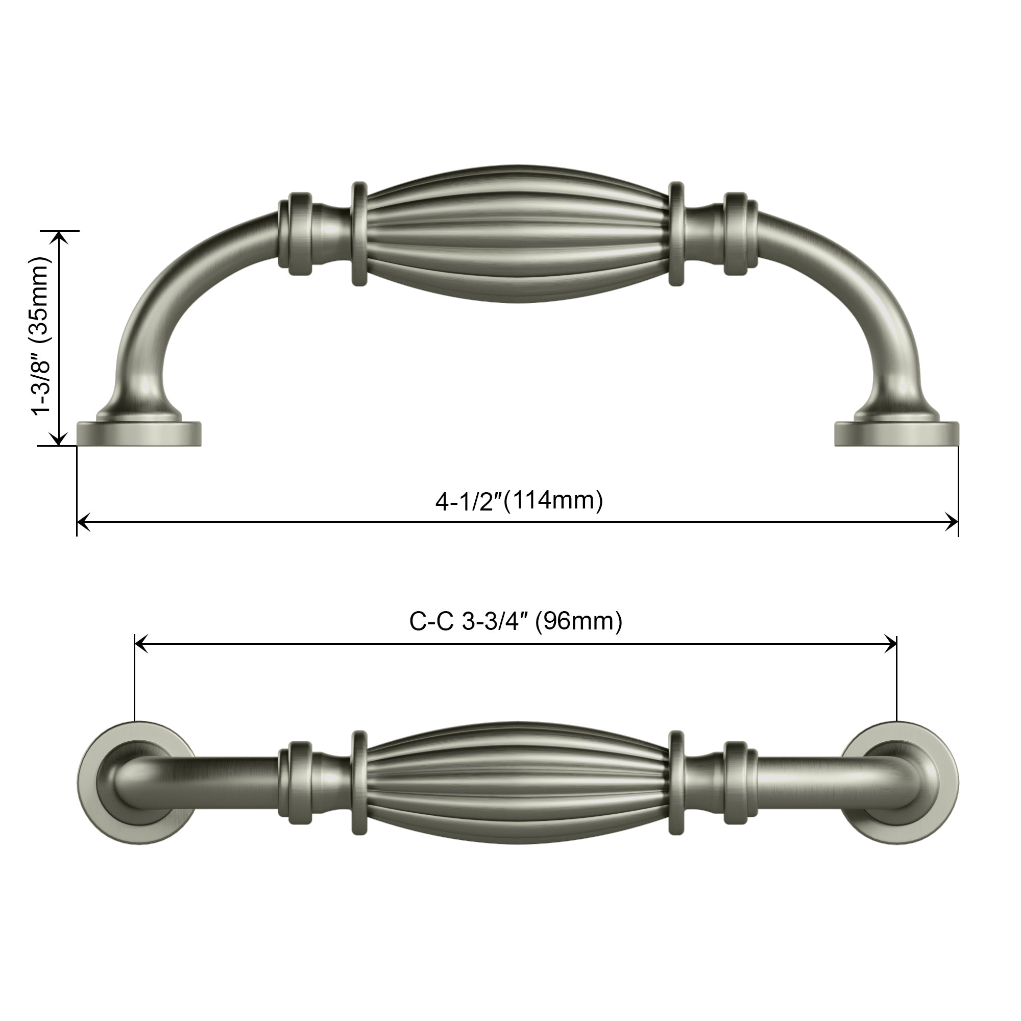 Handle 3131 096