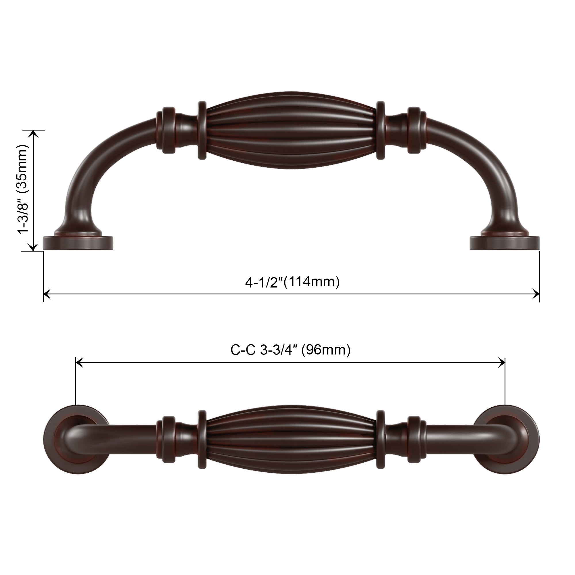 Handle 3131 096