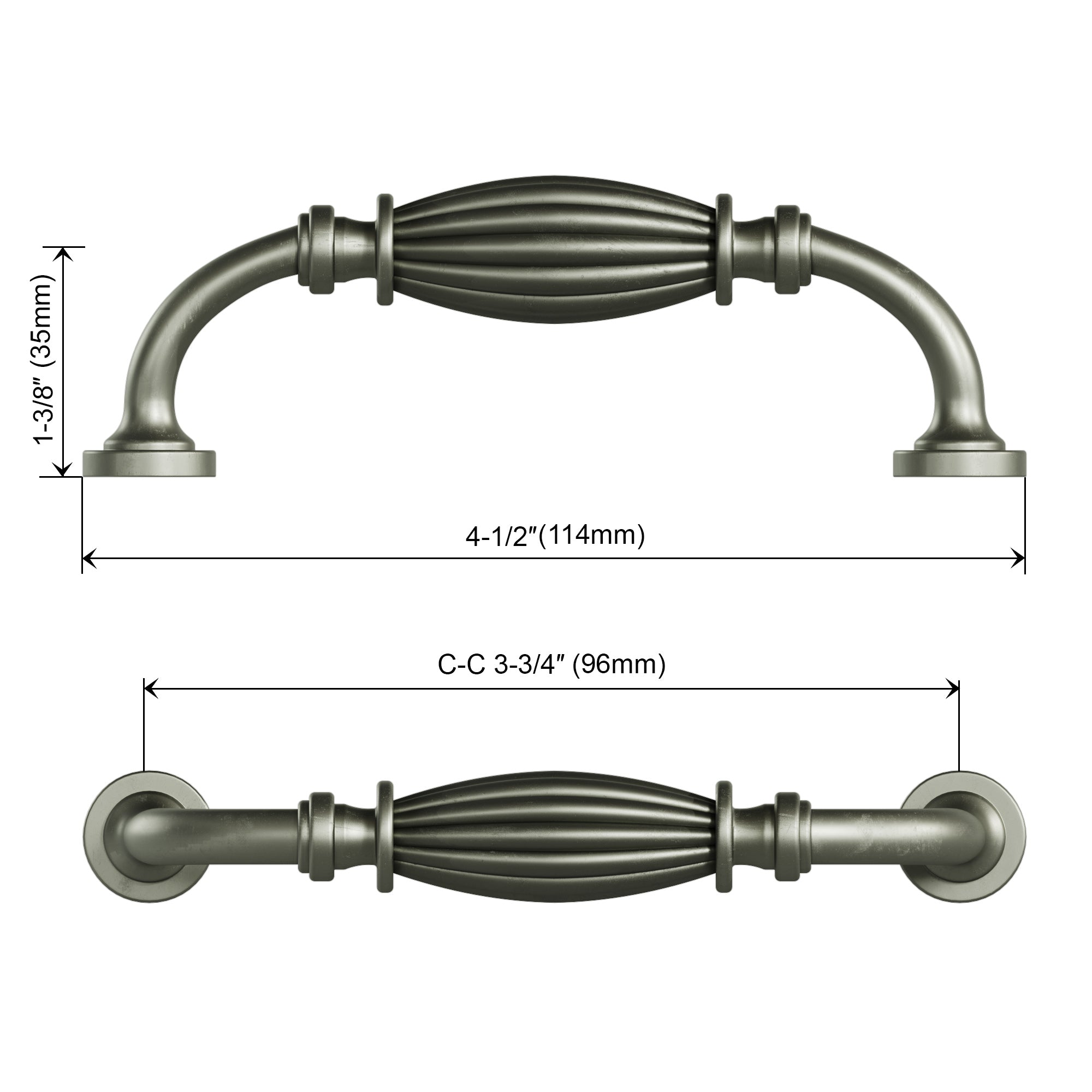 Handle 3131 096