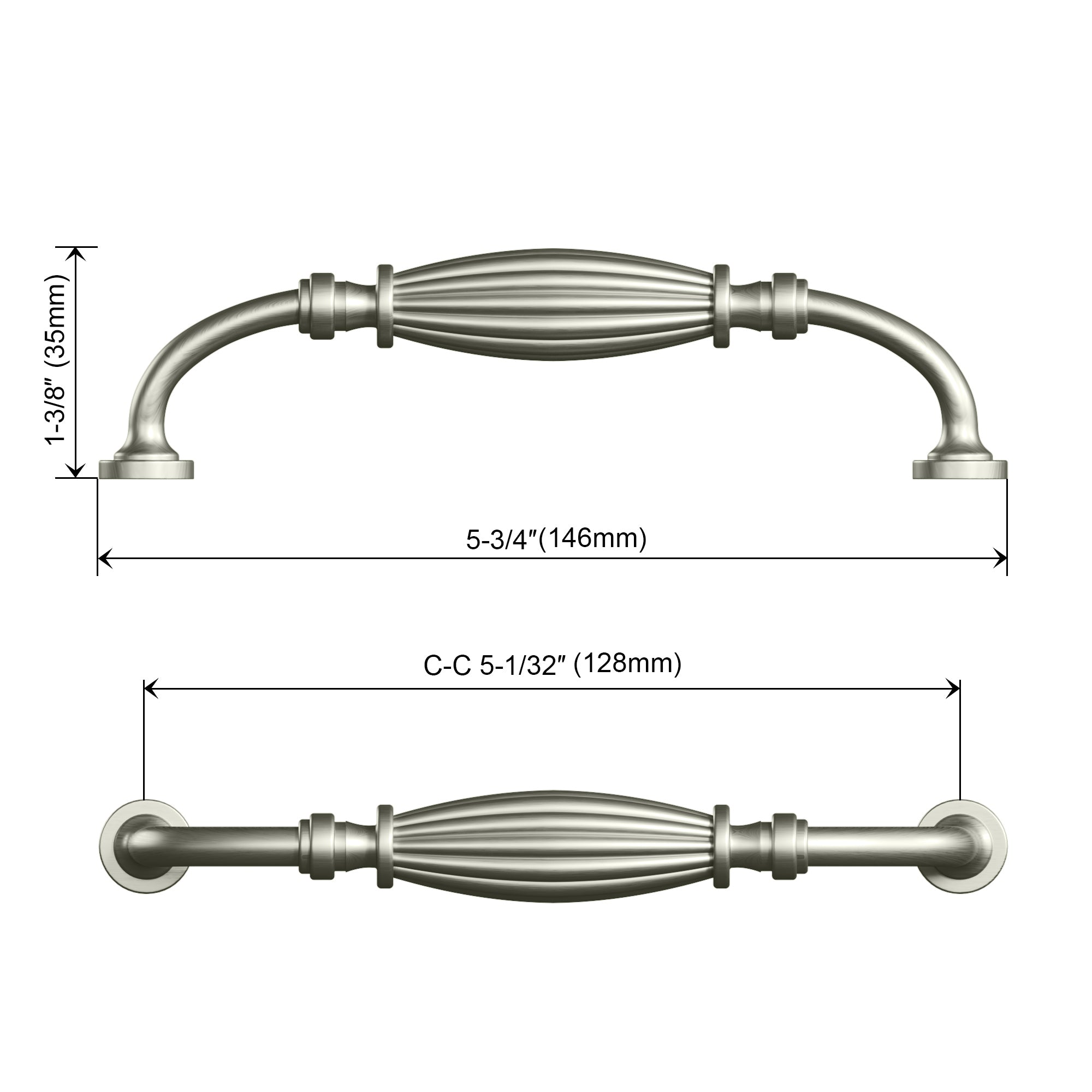 Handle 3131 128