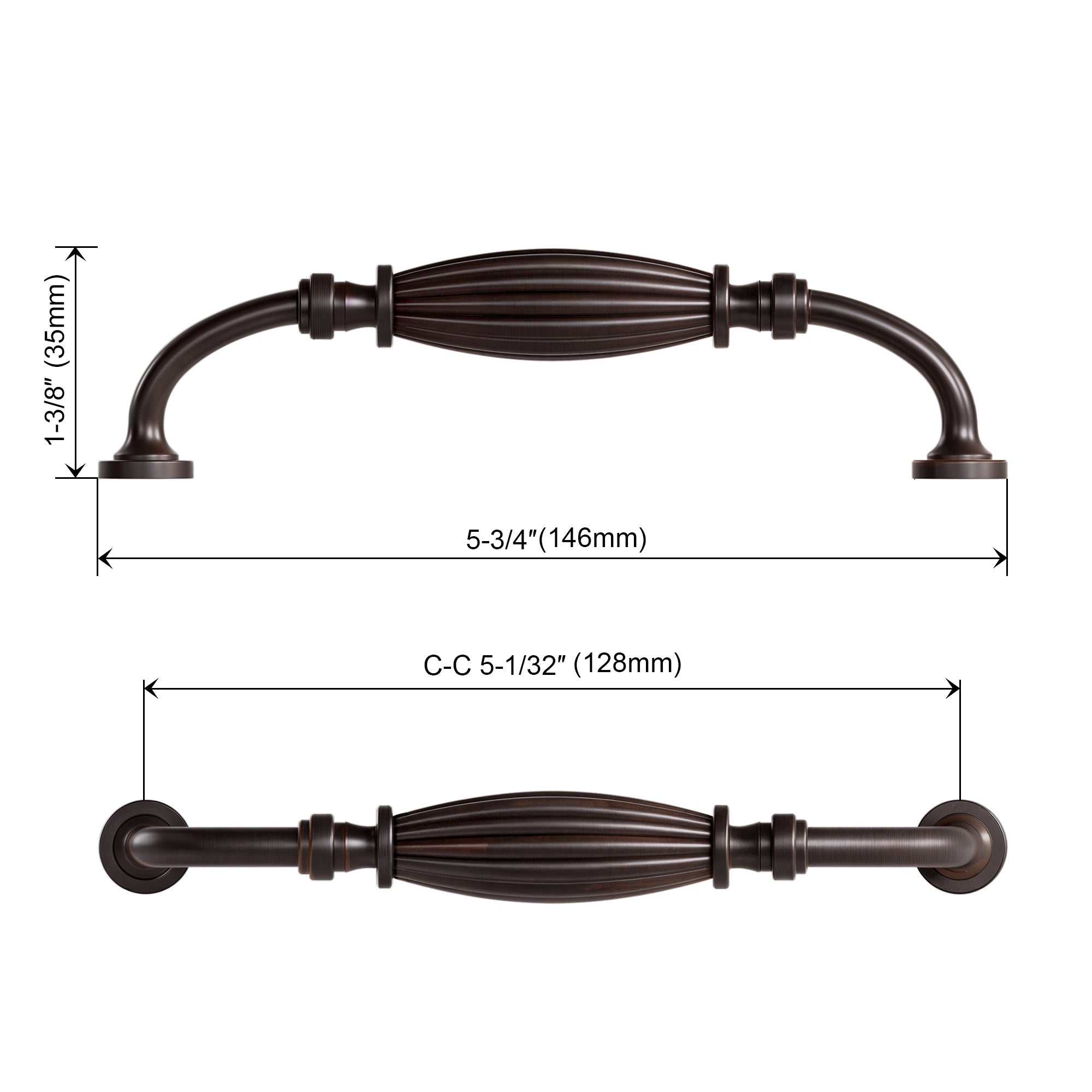 Handle 3131 128