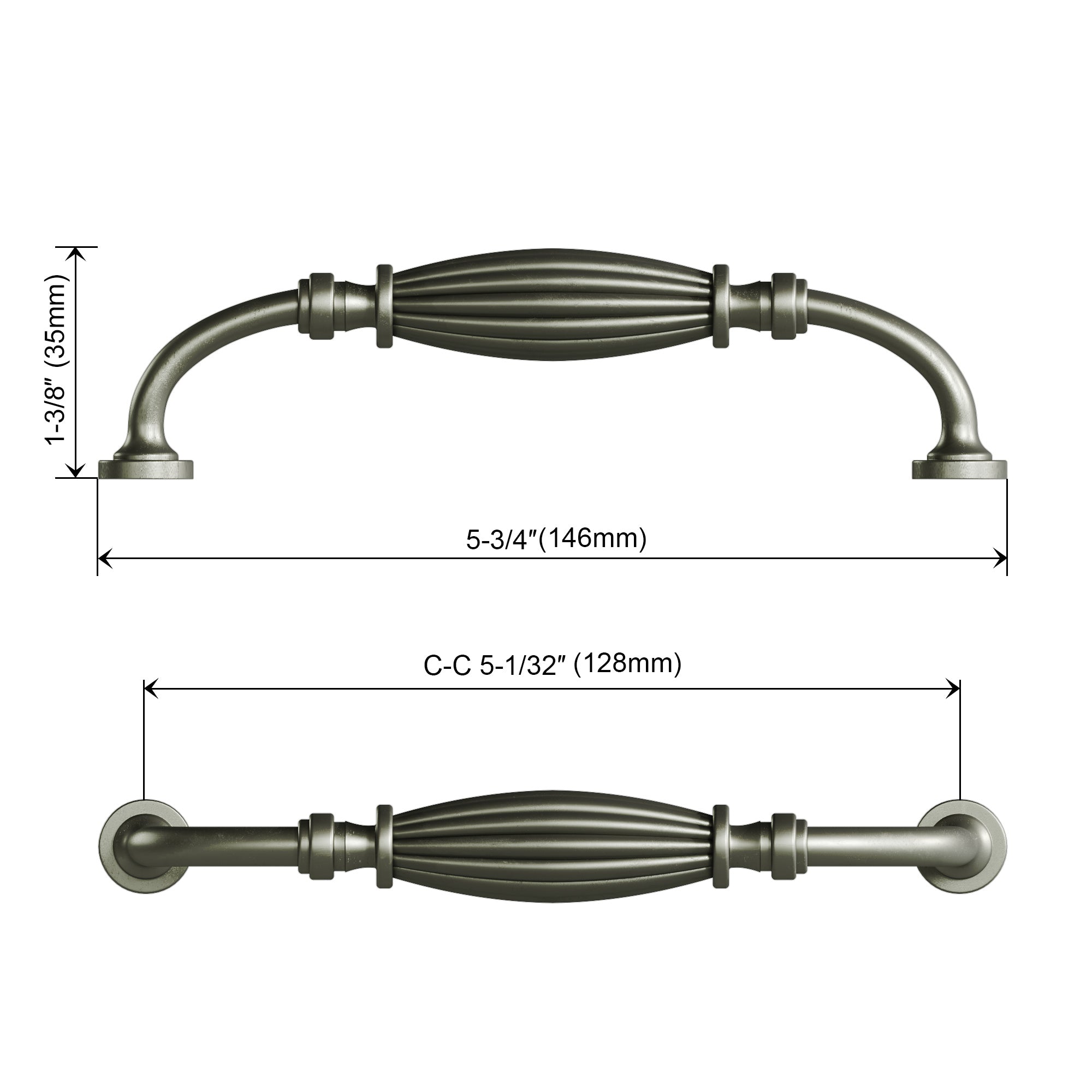 Handle 3131 128
