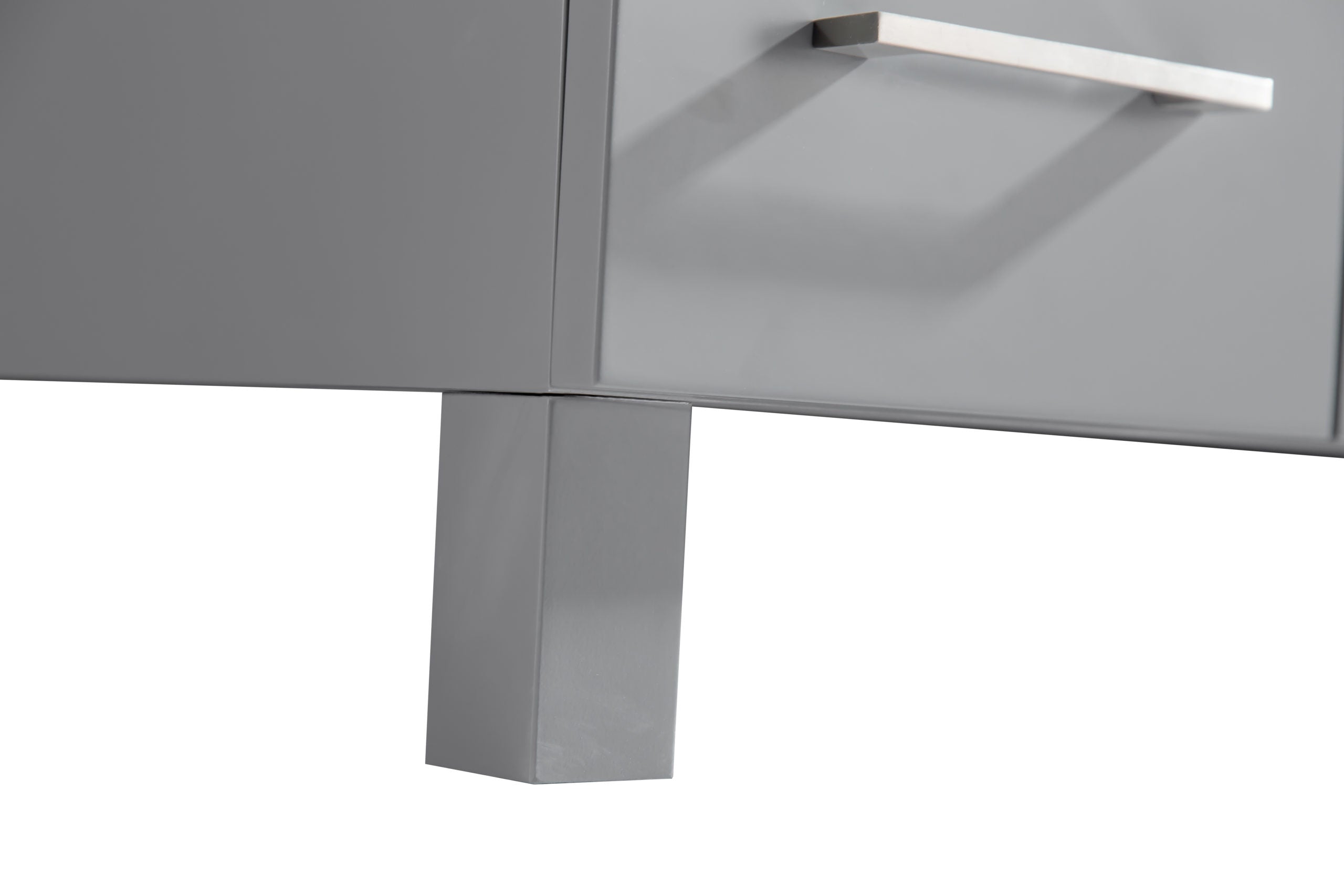 Nova 32" Bathroom Vanity with White Ceramic Basin Countertop