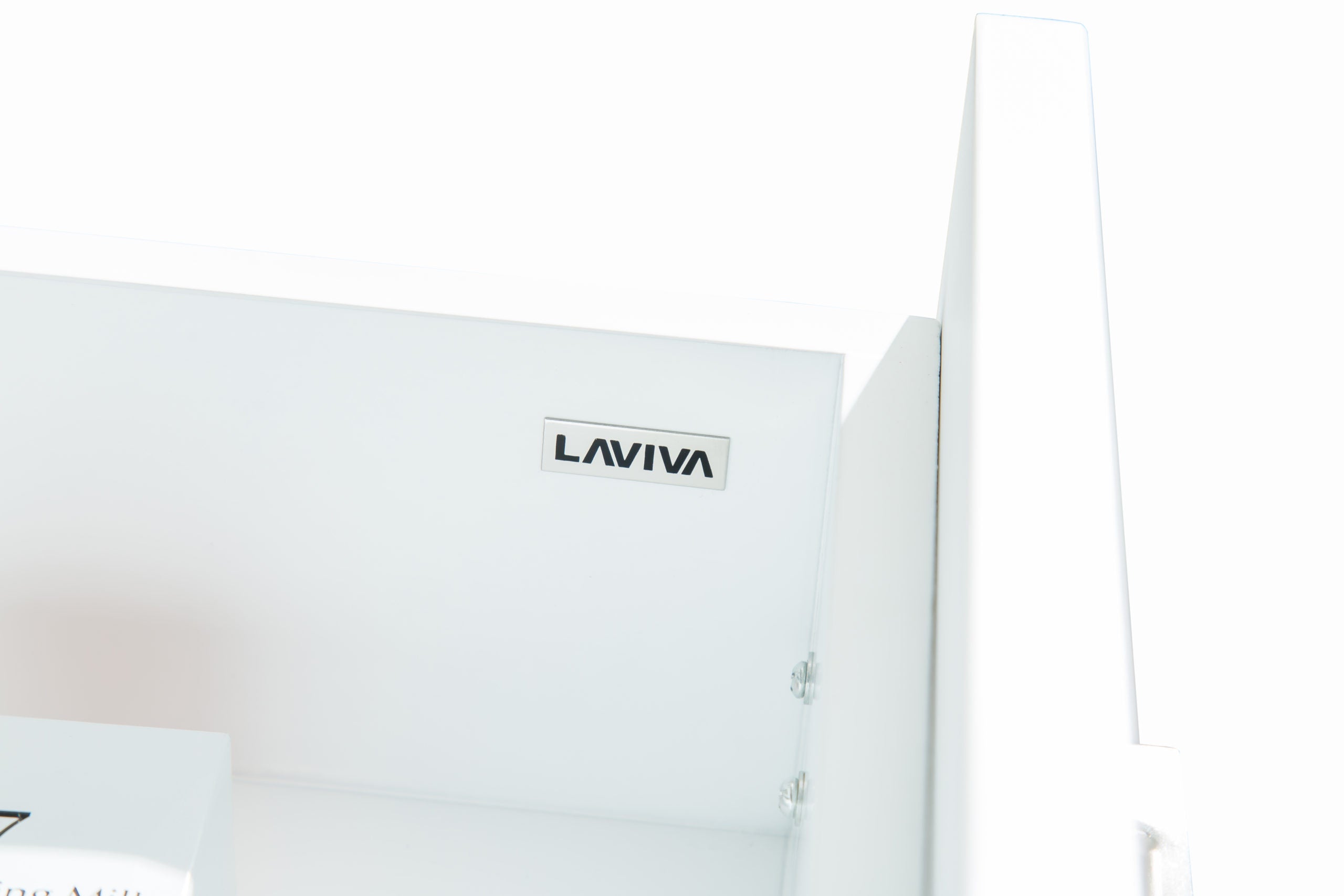 Nova 32" Bathroom Vanity with White Ceramic Basin Countertop