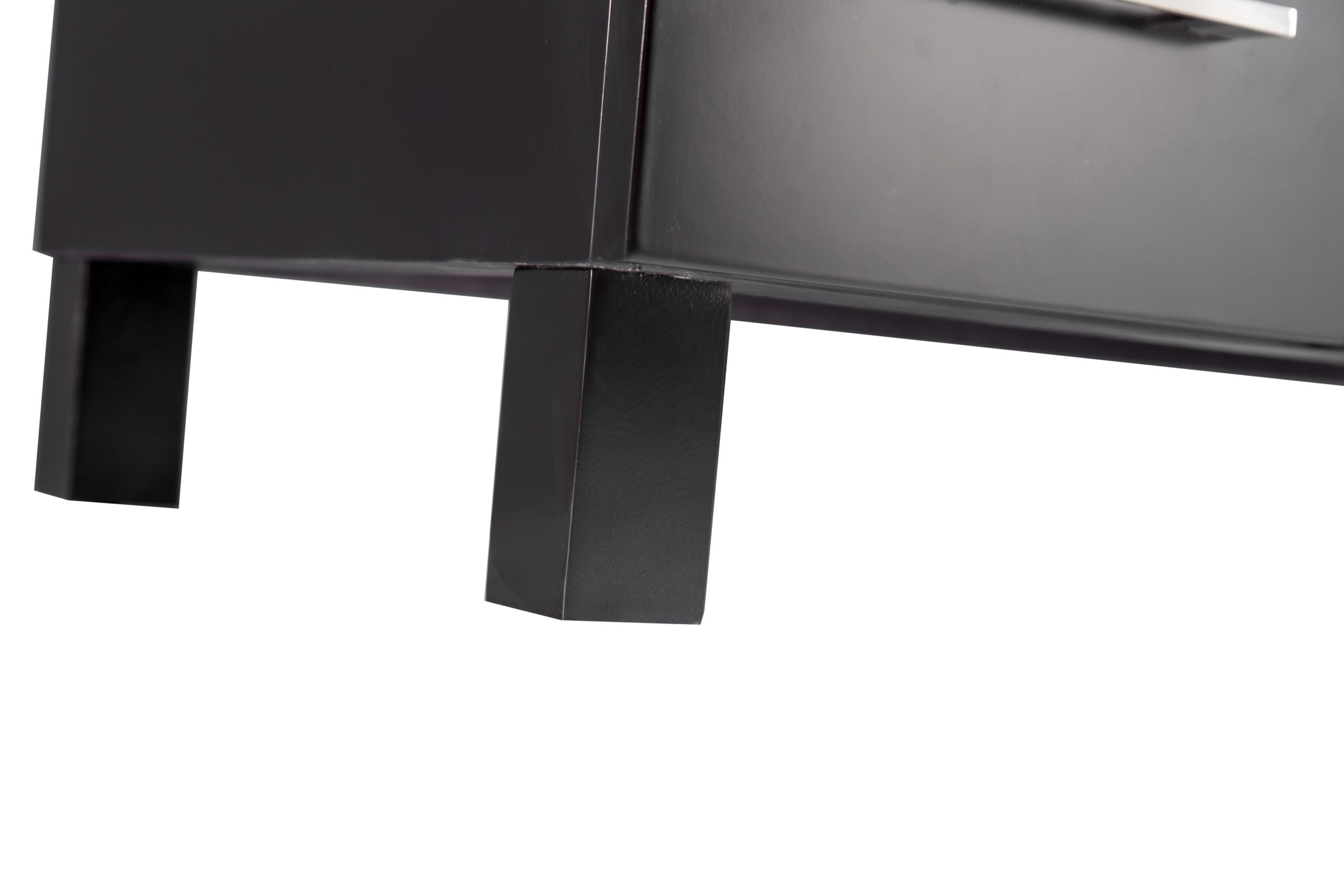 Nova 36" Bathroom Vanity with White Ceramic Basin Countertop