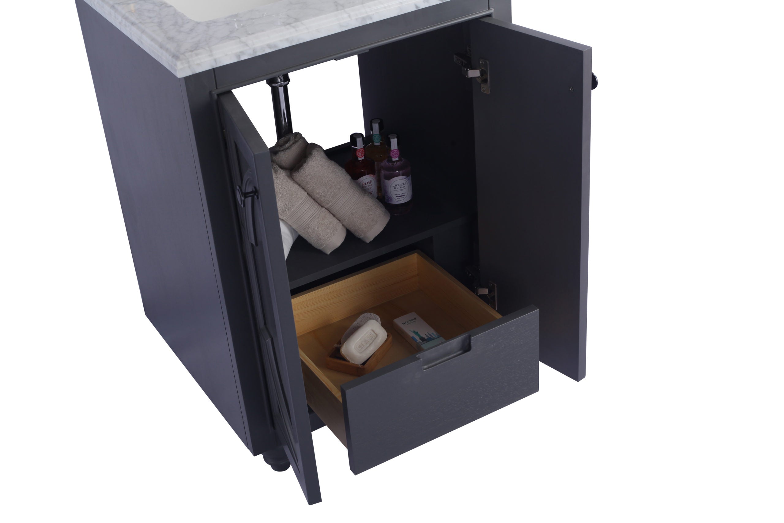 Odyssey 24" Bathroom Vanity Cabinet