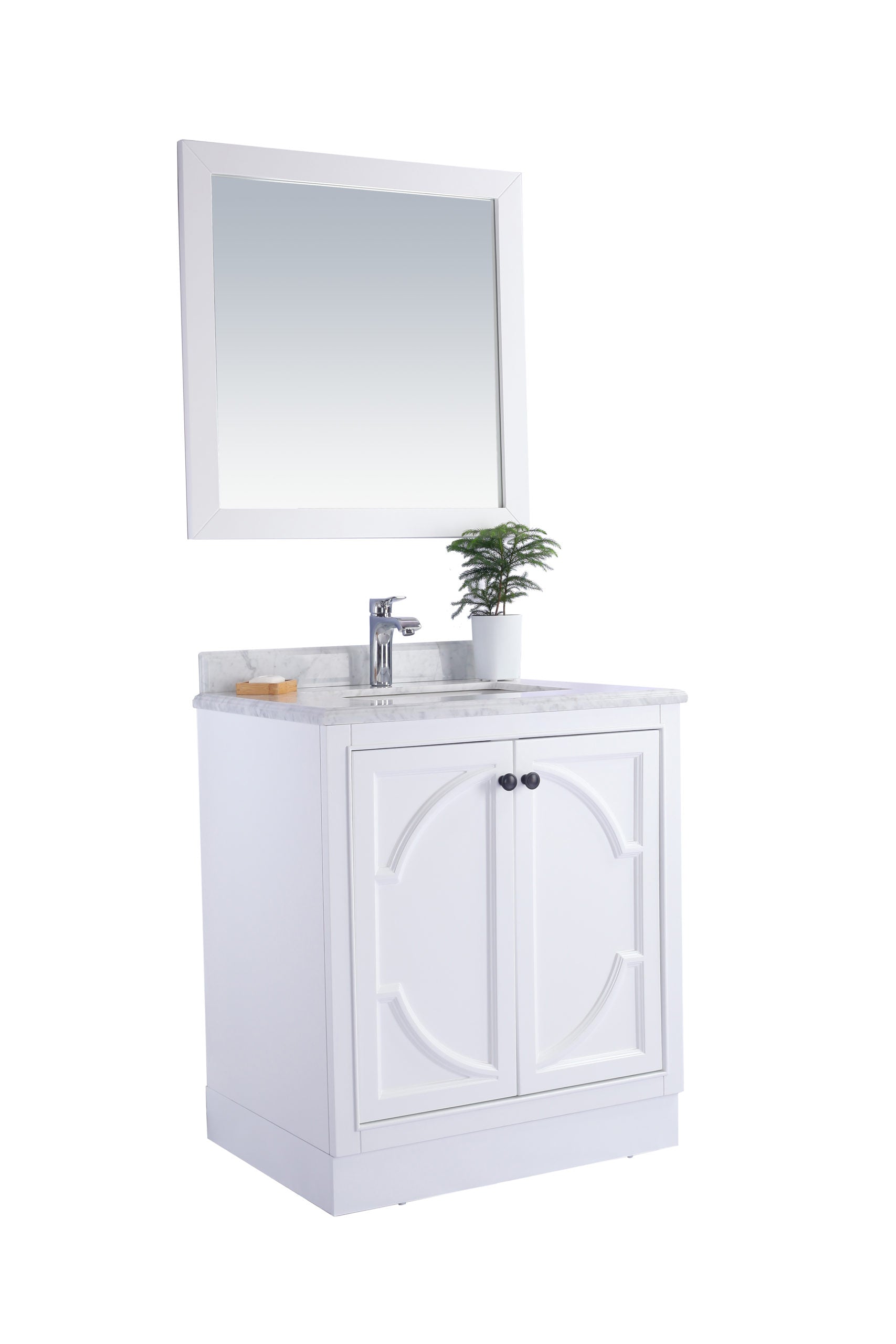Odyssey 30" Bathroom Vanity Cabinet