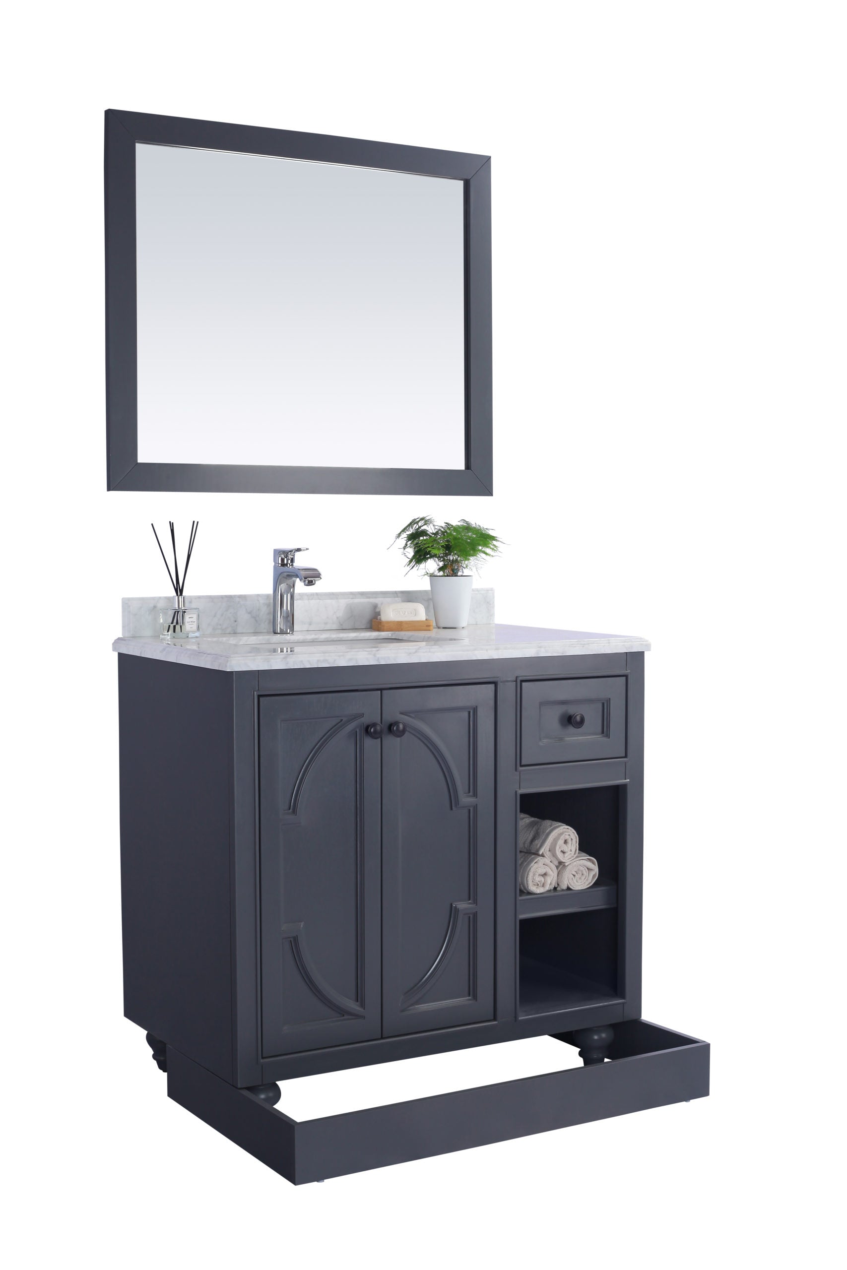 Odyssey 36" Bathroom Vanity Cabinet