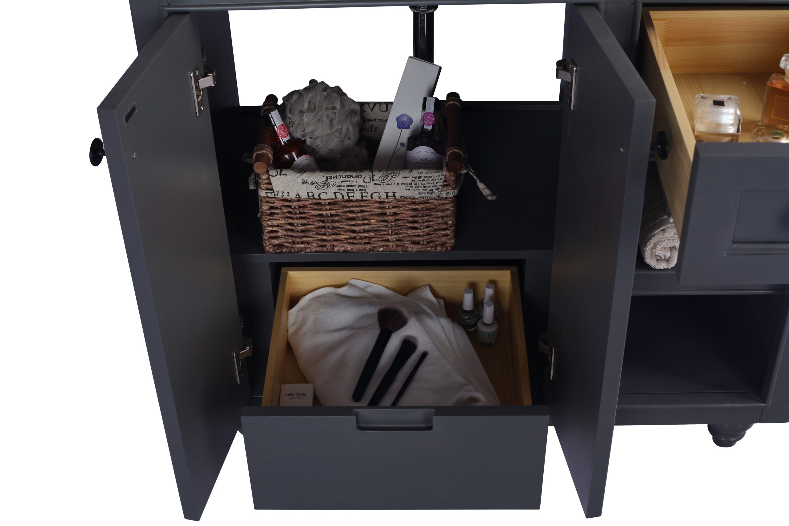 Odyssey 36" Bathroom Vanity Cabinet