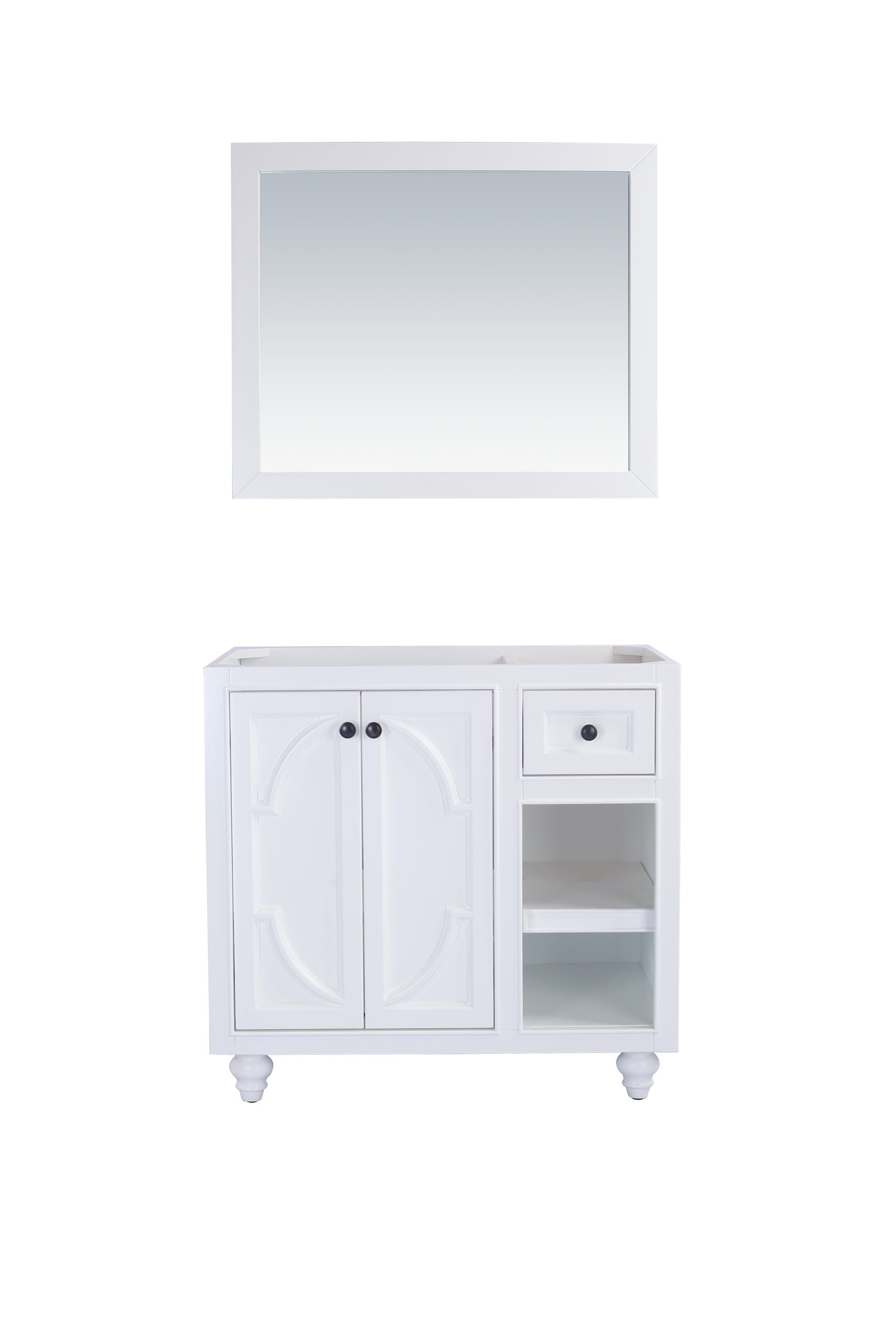 Odyssey 36" Bathroom Vanity Cabinet