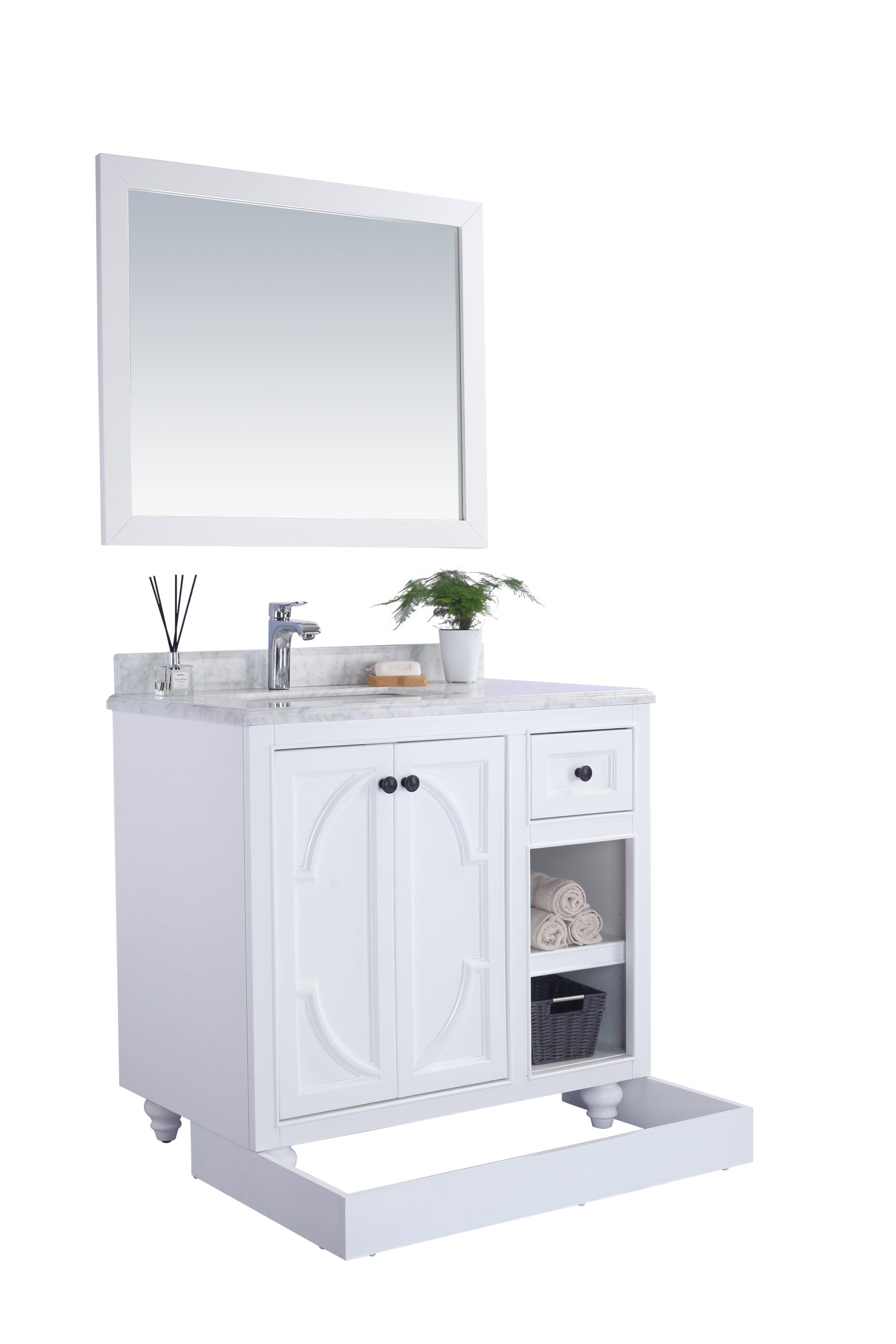 Odyssey 36" Bathroom Vanity Cabinet