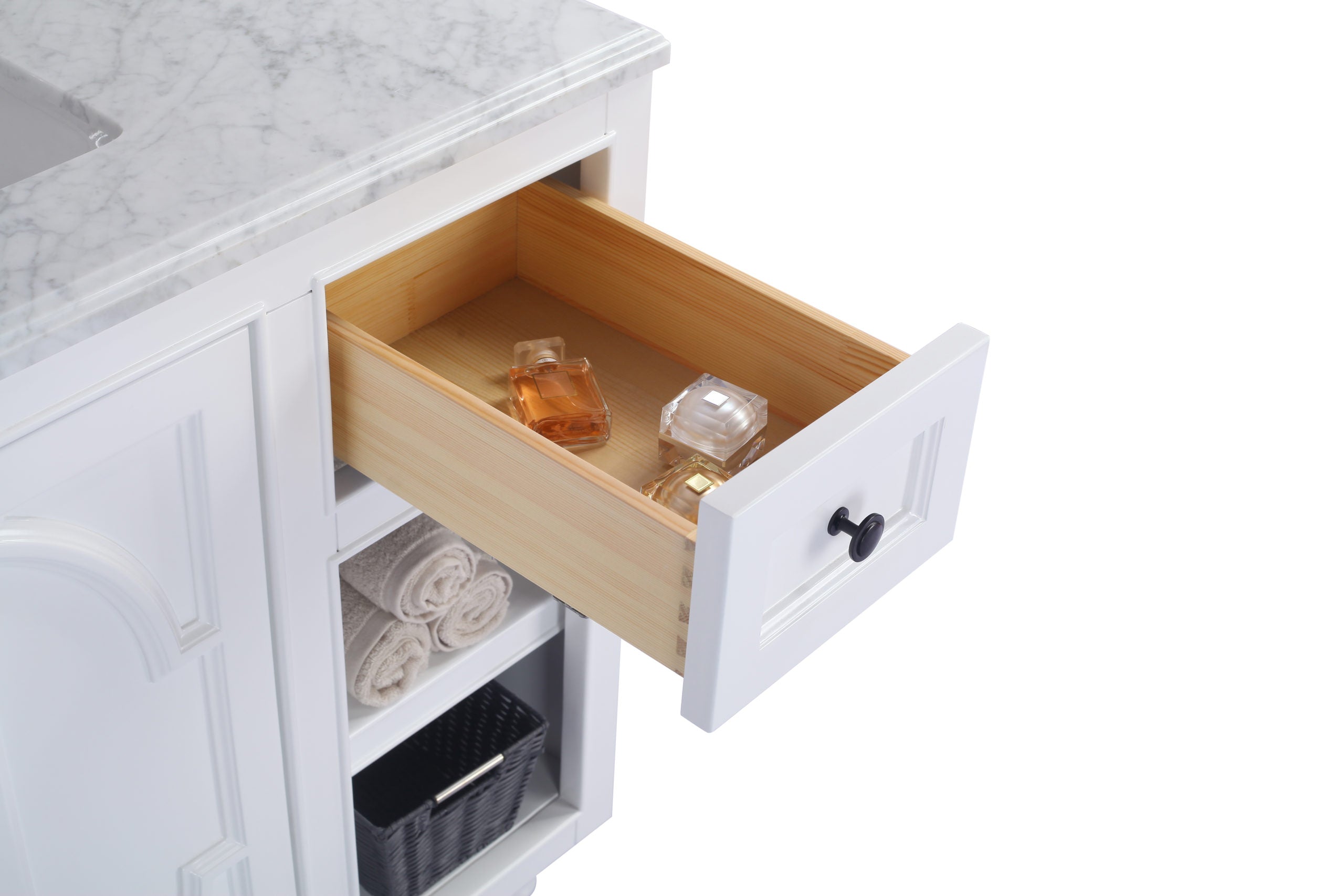 Odyssey 36" Bathroom Vanity Cabinet