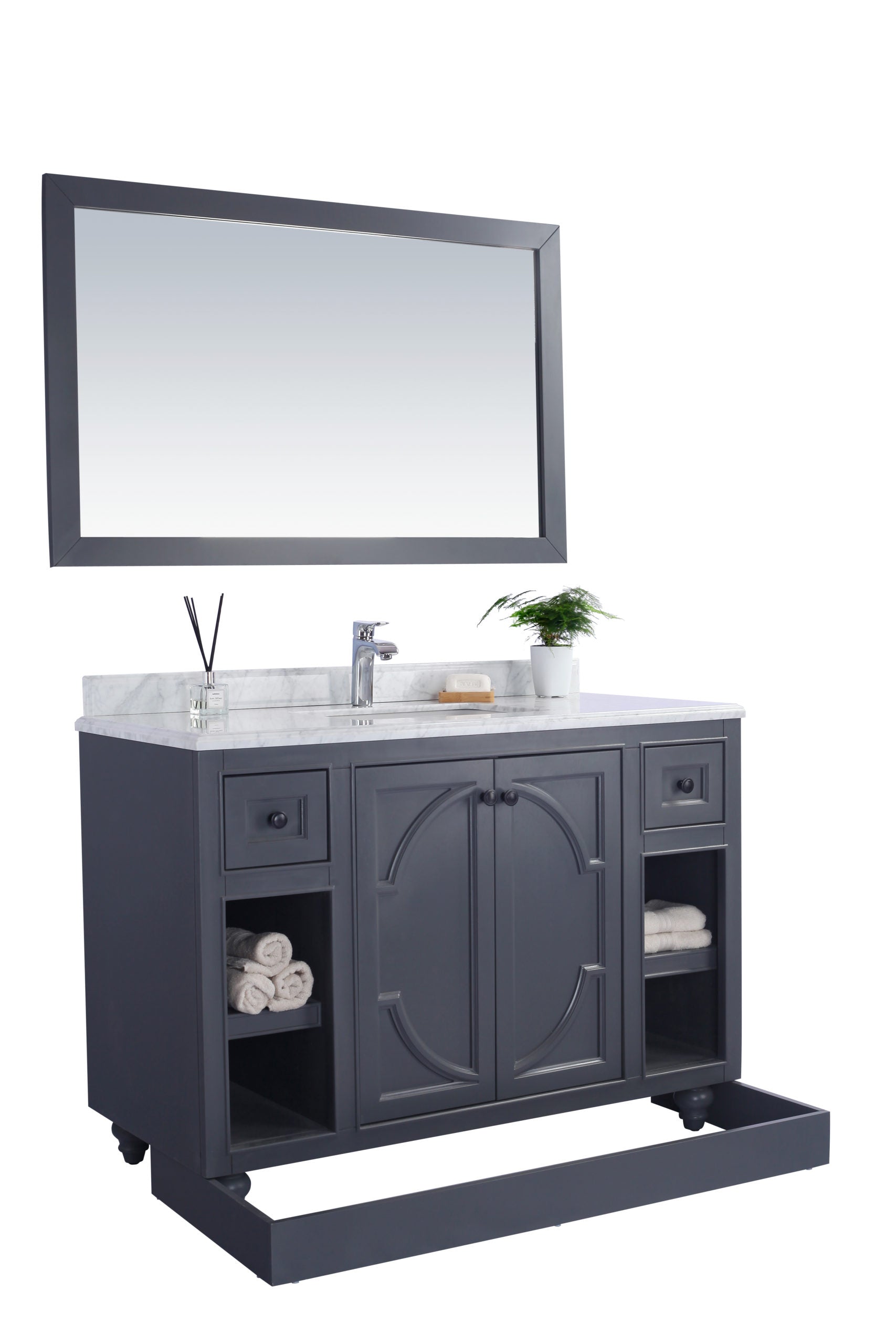 Odyssey 48" Bathroom Vanity Cabinet