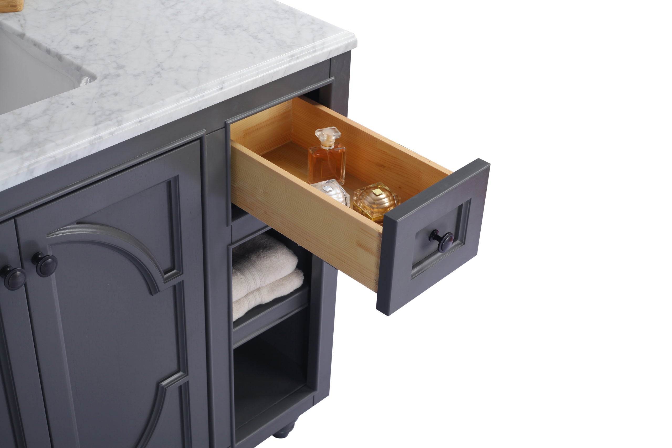 Odyssey 48" Bathroom Vanity Cabinet