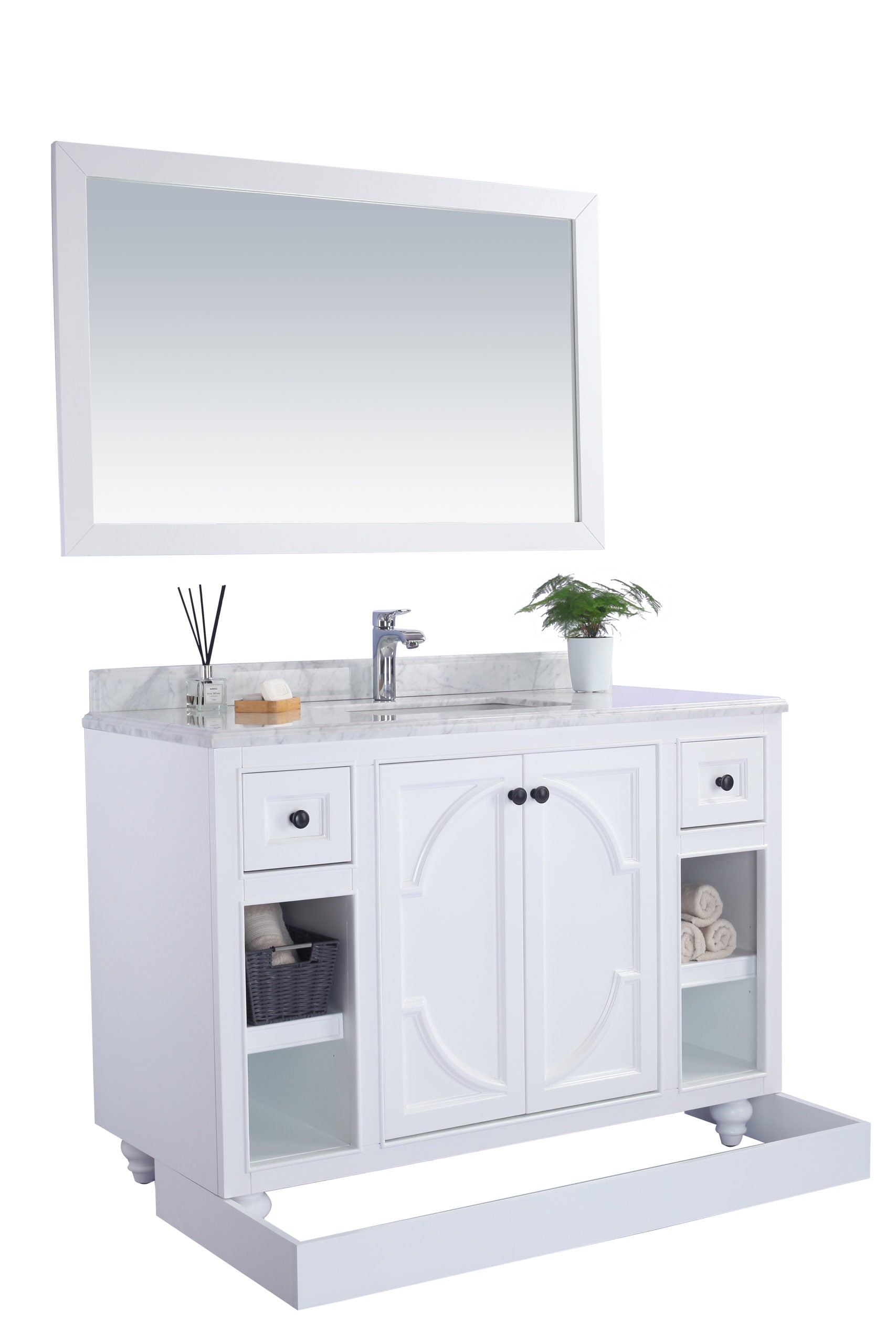 Odyssey 48" Bathroom Vanity Cabinet