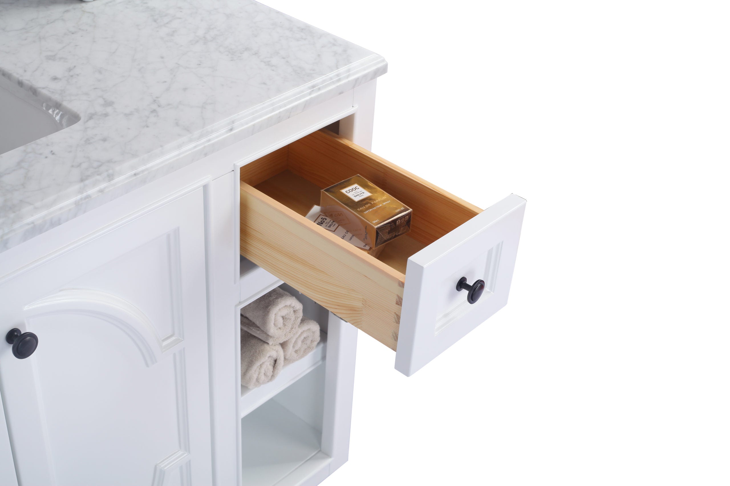 Odyssey 48" Bathroom Vanity Cabinet