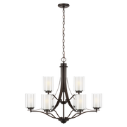 Elmwood Park 9-Light Chandelier