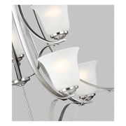 Emmons 9-Light Chandelier