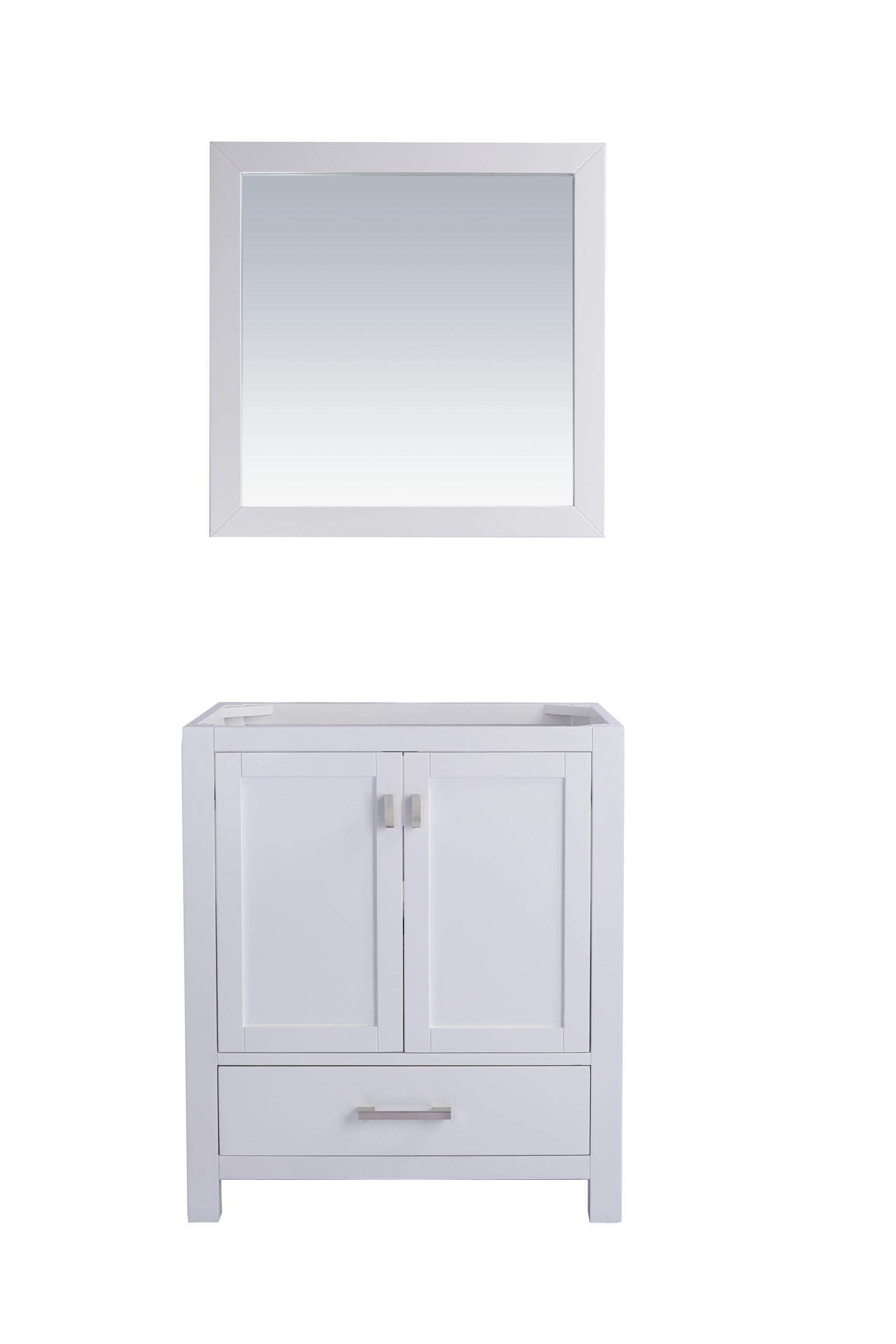 Wilson 30" Bathroom Vanity Cabinet