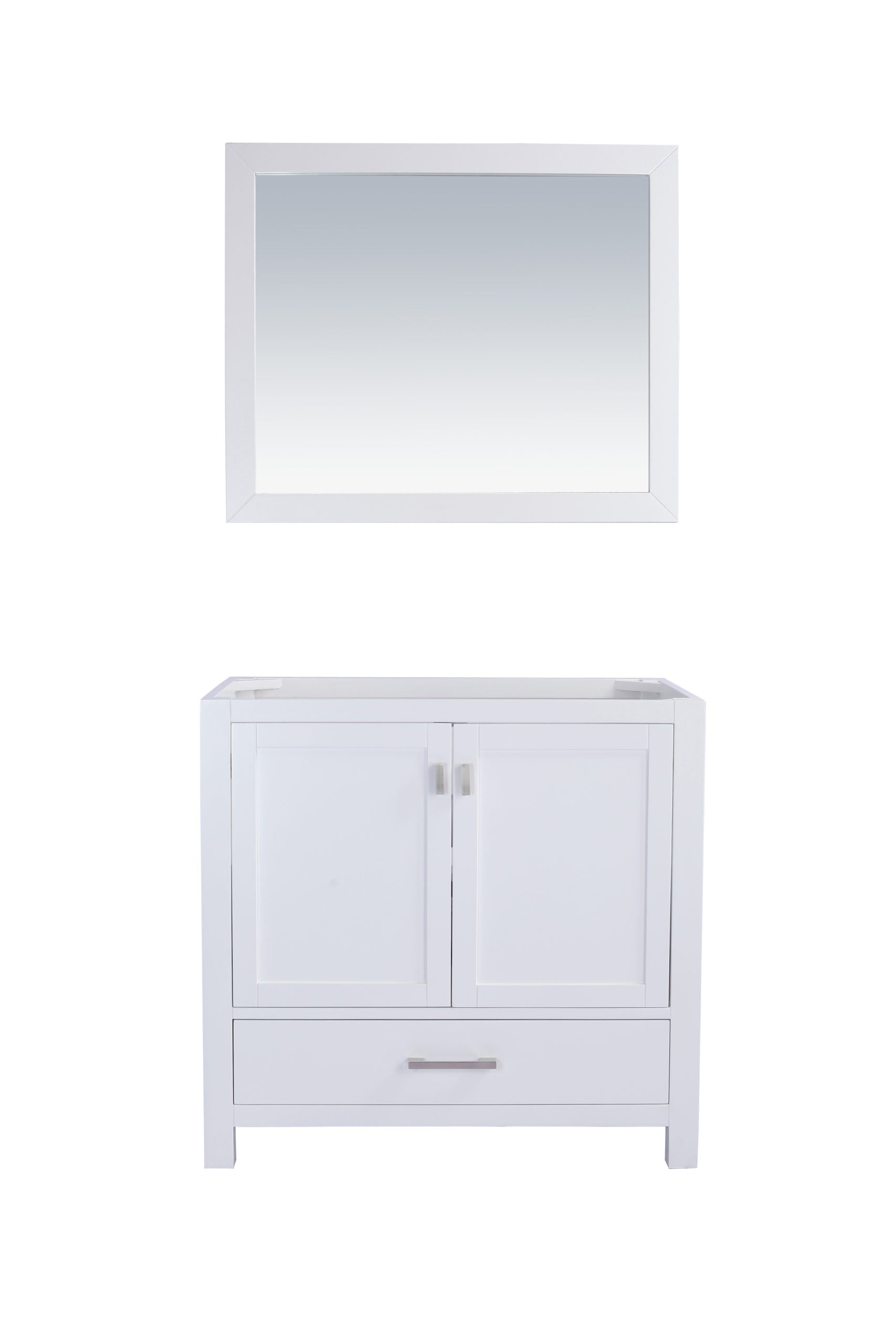 Wilson 36" Bathroom Vanity Cabinet