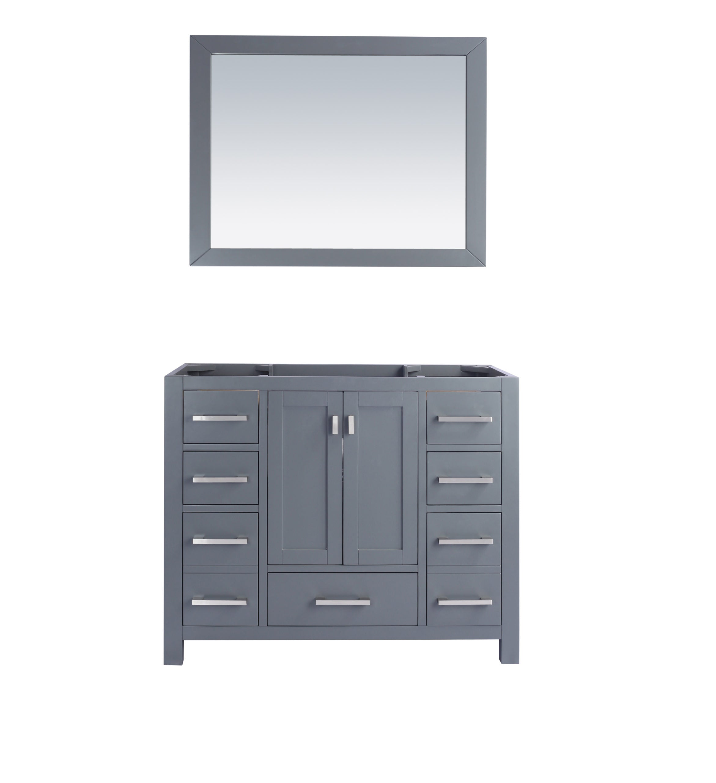 Wilson 42" Bathroom Vanity Cabinet